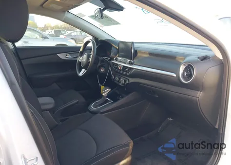 2023 Kia Forte Lxs from USA, damaged, VIN 3KPF24AD6PE539124